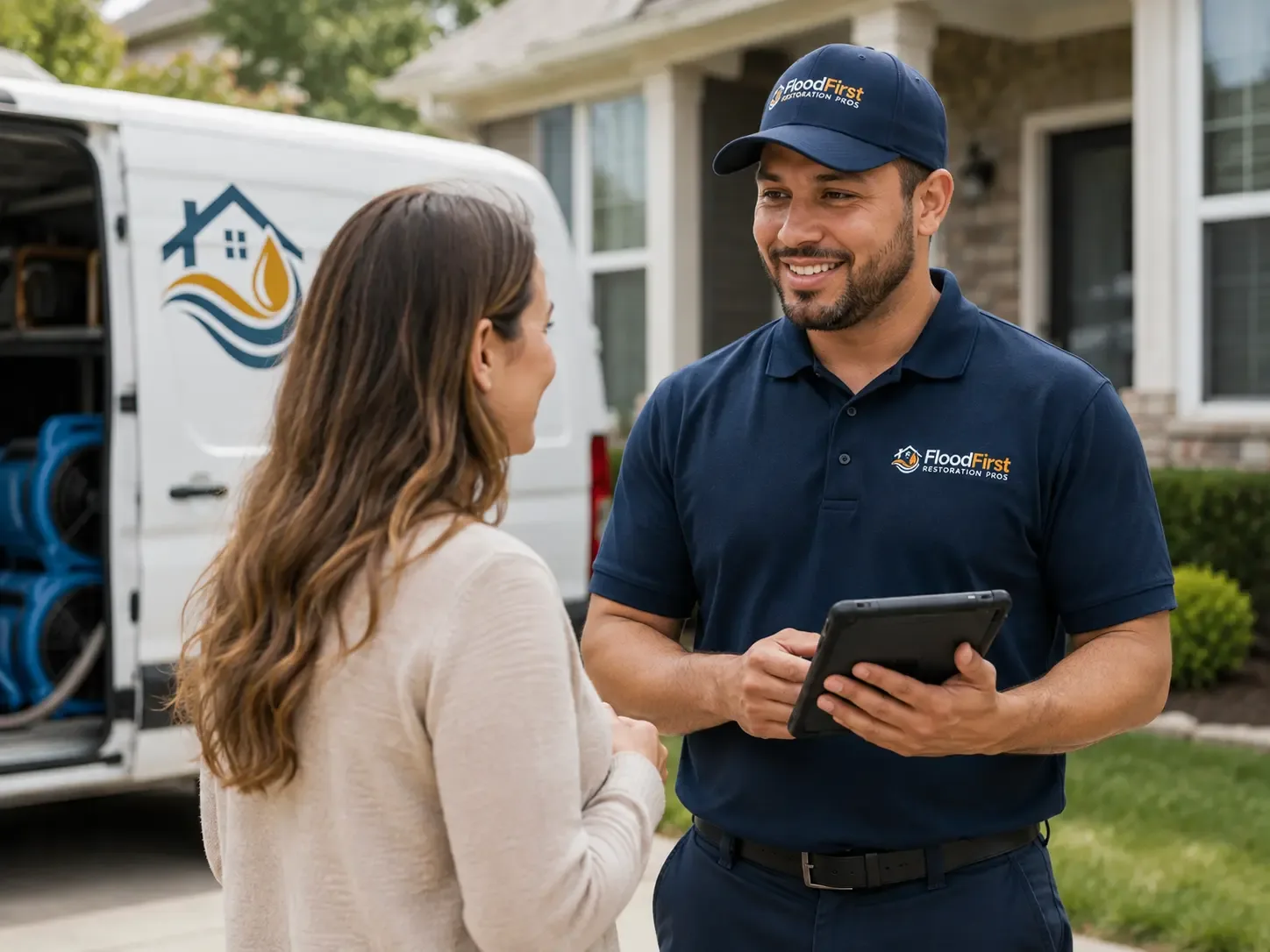 Flood Damage Restoration Olive Branch, IL FAQs